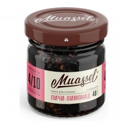 Табак Muassel Strong - Личи-Лимонад (40 грамм)