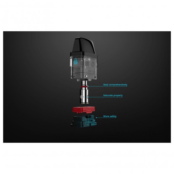 Электронная сигарета Vaporesso XROS 2 - Aurora купить в Екатеринбурге