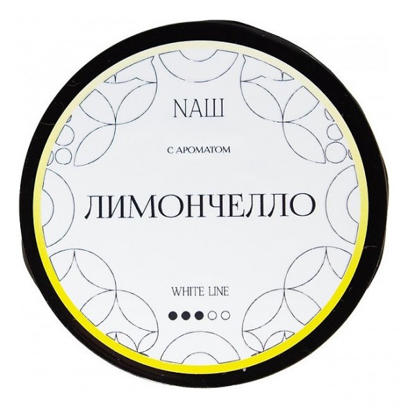 Табак NАШ WHITE - Лимончелло (100 грамм) купить в Екатеринбурге