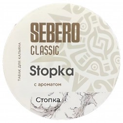 Табак Sebero - Stopka (Водка, 100 грамм)