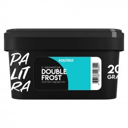 Табак Palitra - Double Frost (Бустер Свежести, 200 грамм)