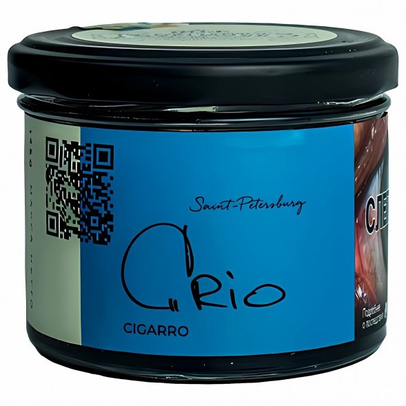 Табак Trofimoff&amp;#039;s Cigarro - Crio (Крио, 125 грамм) купить в Екатеринбурге
