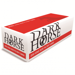 Гильзы сигаретные DarkHorse King Size (200 штук)