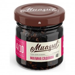 Табак Muassel Strong - Малина Садовая (40 грамм)