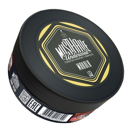 Табак Must Have - Marula (Марула, 125 грамм) купить в Екатеринбурге