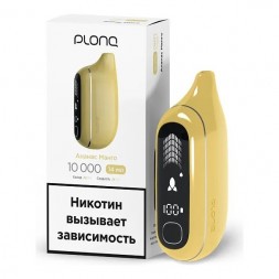 PLONQ MAX PRO - Ананас Манго (10000 затяжек)