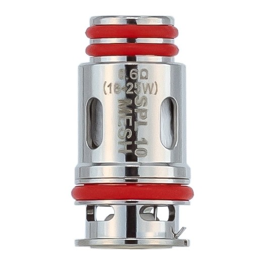 Испарители для Brusko Feelin (SPL-10, 0.6 Ом, 5 шт.) купить в Екатеринбурге