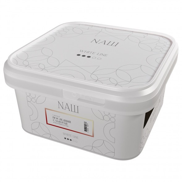 Табак NАШ WHITE - Последний Самурай (200 грамм) купить в Екатеринбурге