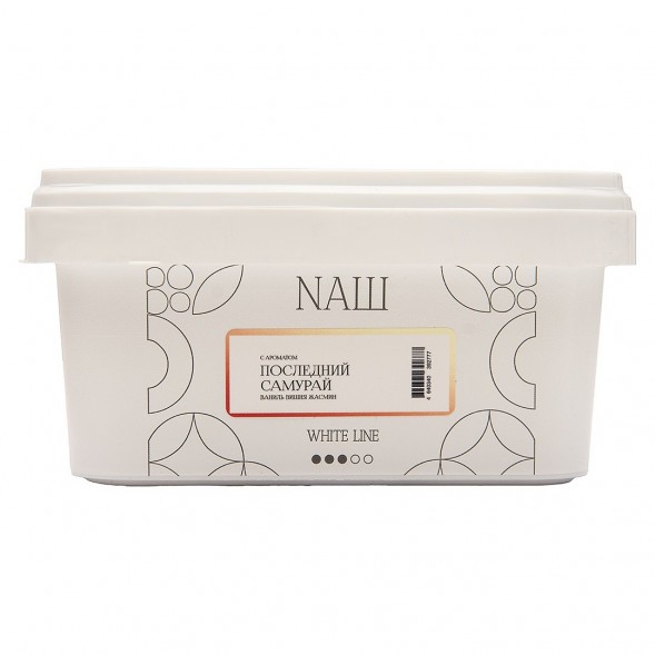 Табак NАШ WHITE - Последний Самурай (200 грамм) купить в Екатеринбурге