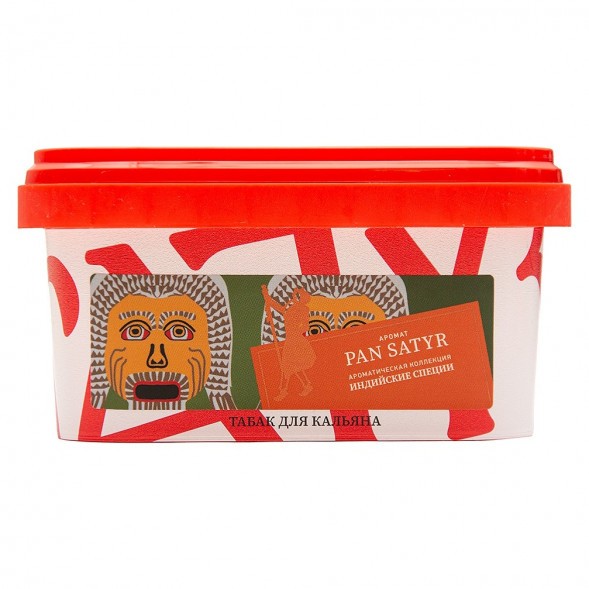 Табак Satyr - Pan Satyr (Пан Сатир, 200 грамм) купить в Екатеринбурге