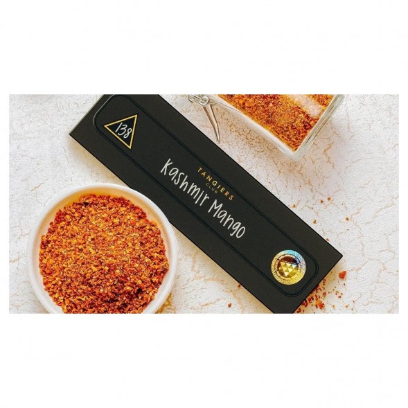 Табак Tangiers Original - Kashmir Mango (Кашмирское Манго, 250 грамм) купить в Екатеринбурге
