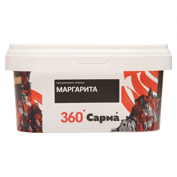 Табак Сарма 360 Крепкая - Маргарита (200 грамм) купить в Екатеринбурге