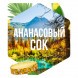 Табак Сарма - Ананасовый Сок (200 грамм) купить в Екатеринбурге