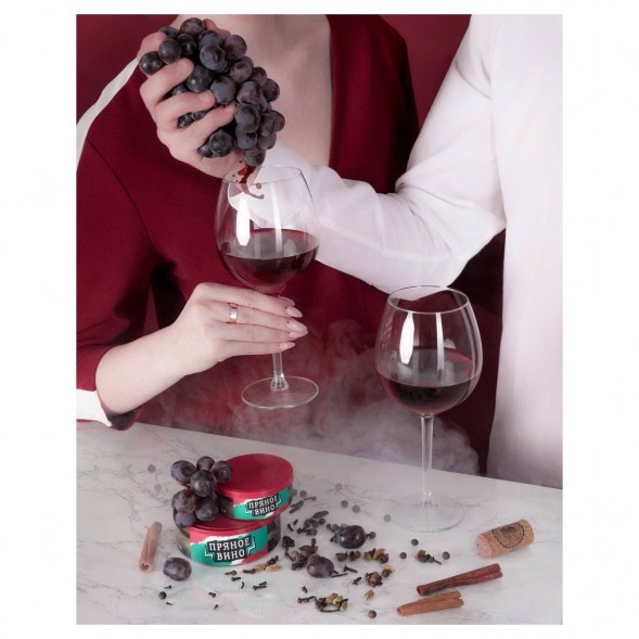 Табак Северный - Пряное Вино (40 грамм) купить в Екатеринбурге