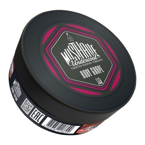 Табак Must Have - Ruby Grape (Рубиновый Виноград, 125 грамм) купить в Екатеринбурге