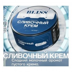 Табак Bliss - Сливочный Крем (100 грамм)