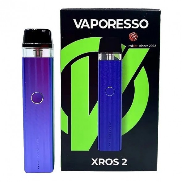 Электронная сигарета Vaporesso XROS 2 - Violet купить в Екатеринбурге