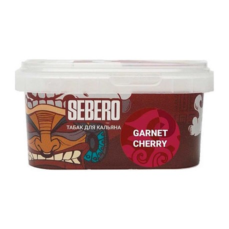 Табак Sebero - Garnet Cherry (Гранат - Вишня, 200 грамм) купить в Екатеринбурге