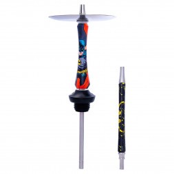 Кальян UNION - Sleek Comics Бэтман (Без Колбы)