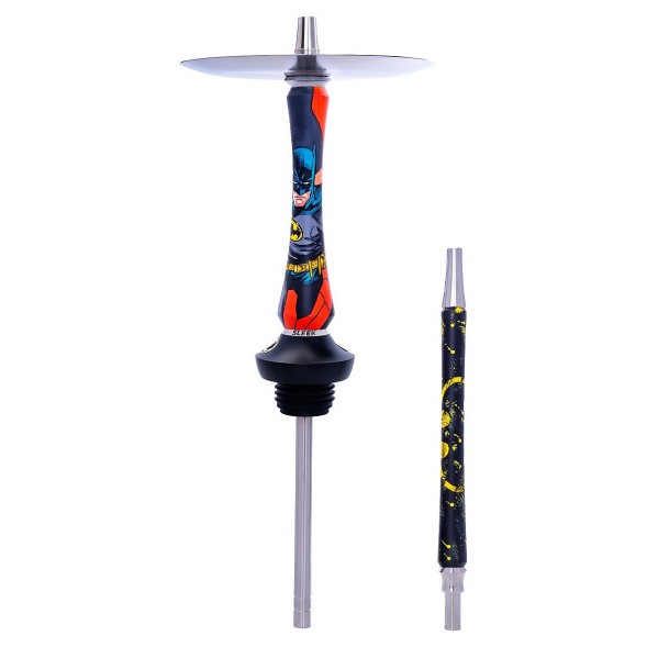 Кальян UNION - Sleek Comics Бэтман (Без Колбы) купить в Екатеринбурге