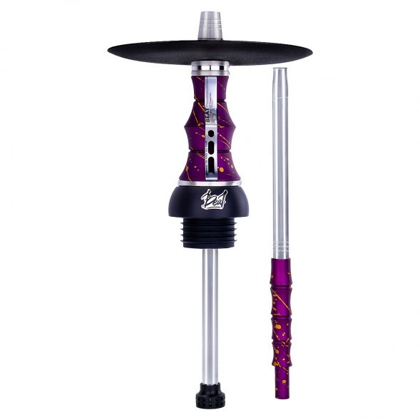 Кальян Alpha Hookah - Beat Splash Dopey (Прозрачная Колба) купить в Екатеринбурге