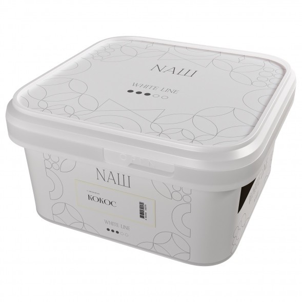 Табак NАШ WHITE - Кокос (200 грамм) купить в Екатеринбурге