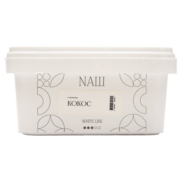 Табак NАШ WHITE - Кокос (200 грамм) купить в Екатеринбурге