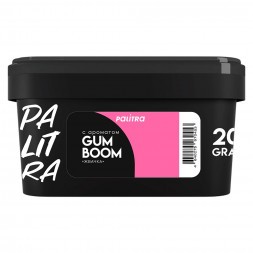Табак Palitra - Gum Boom (Жвачка, 200 грамм)