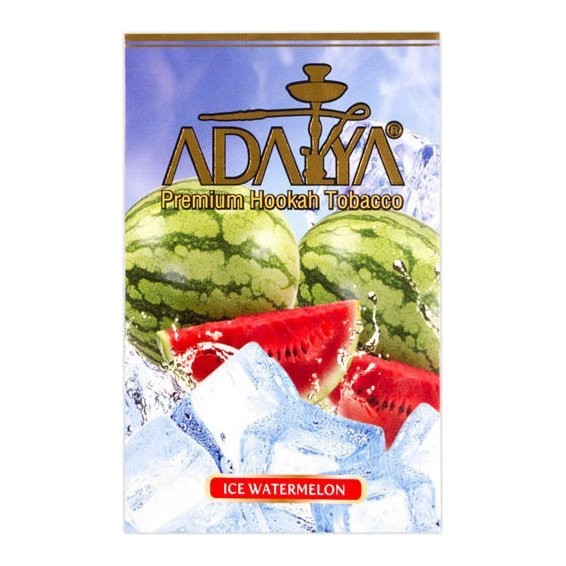 Табак Adalya - Ice Watermelon (Ледяной Арбуз, 50 грамм, Акциз) купить в Екатеринбурге