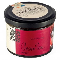Табак Trofimoff's Burley - Green Tea (Зелёный Чай, 125 грамм)