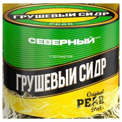 Табак Северный - Грушевый Cидр (200 грамм)