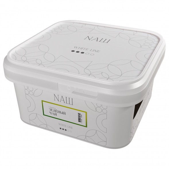 Табак NАШ WHITE - Зелёный Чай (200 грамм) купить в Екатеринбурге