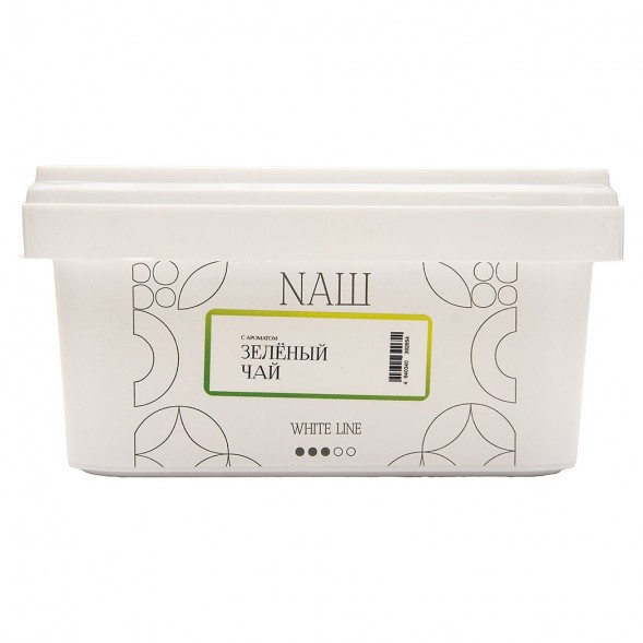 Табак NАШ WHITE - Зелёный Чай (200 грамм) купить в Екатеринбурге
