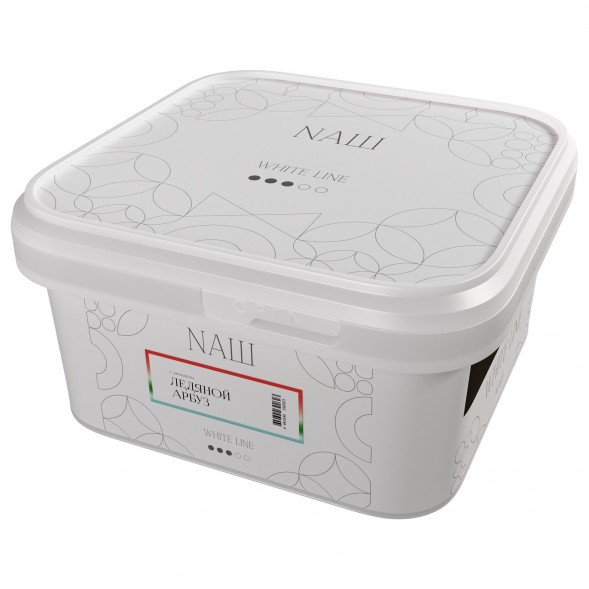 Табак NАШ WHITE - Ледяной Арбуз (200 грамм) купить в Екатеринбурге