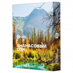 Табак Сарма - Ананасовый Сок (25 грамм)