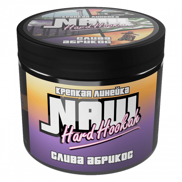 Табак NАШ HARD - Слива Абрикос (200 грамм) купить в Екатеринбурге