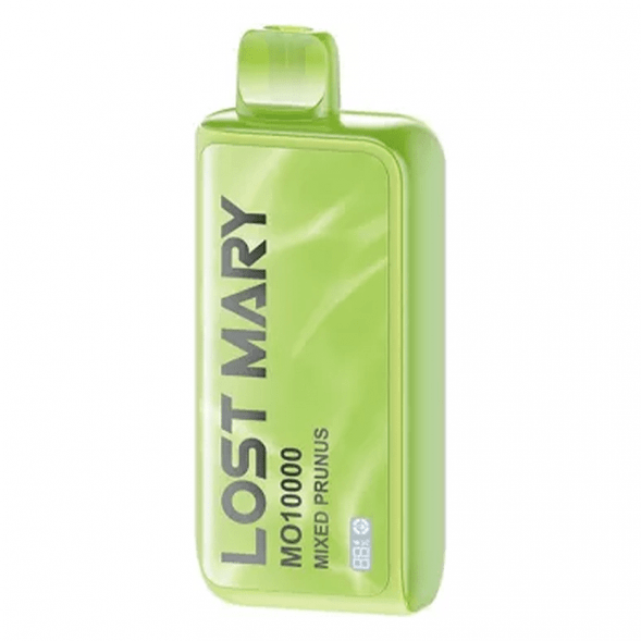 LOST MARY MO - Смешанные Сливы (Mixed Prunus, 10000 затяжек) купить в Екатеринбурге