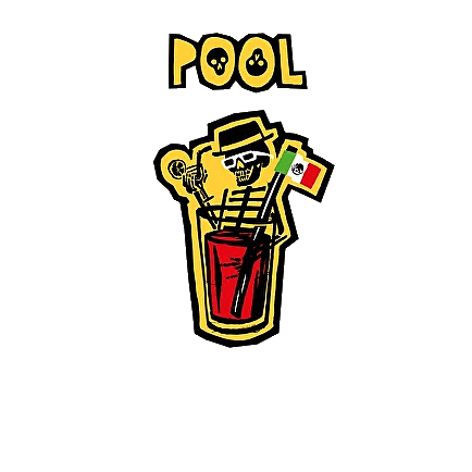 Табак Хулиган Hard - POOL (Кислый Лимонад с Гуавой, 80 грамм) купить в Екатеринбурге