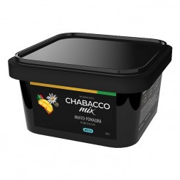 Смесь Chabacco MIX MEDIUM - Mango Camomile (Манго - Ромашка, 200 грамм)