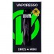 Электронная сигарета Vaporesso XROS 4 Mini - Black (Чёрная) купить в Екатеринбурге