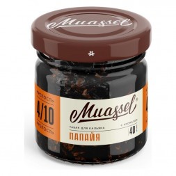 Табак Muassel Strong - Папайя (40 грамм)