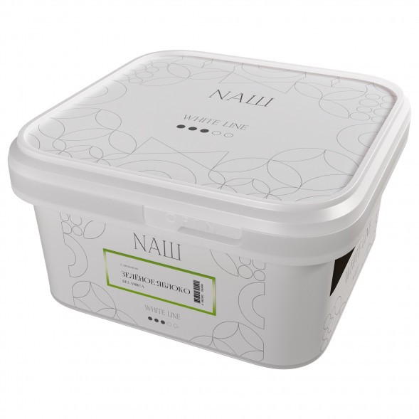 Табак NАШ WHITE - Зелёное Яблоко (200 грамм) купить в Екатеринбурге