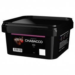Смесь Chabacco MEDIUM - Cola (Кола, 200 грамм)