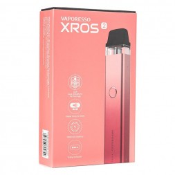 Электронная сигарета Vaporesso XROS 2 - Sakura Pink