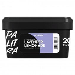 Табак Palitra - Lavender Lemonade (Лавандовый Лимонад, 200 грамм)
