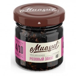 Табак Muassel Strong - Розовый Закат (40 грамм)