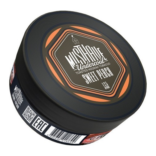 Табак Must Have - Sweet Peach (Сладкий Персик, 125 грамм) купить в Екатеринбурге