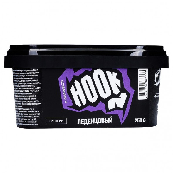 Смесь Hook - Леденцовый (250 грамм) купить в Екатеринбурге