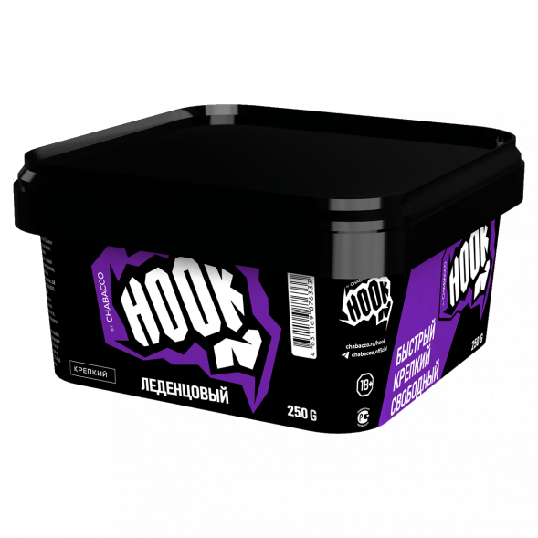 Смесь Hook - Леденцовый (250 грамм) купить в Екатеринбурге