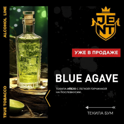 Табак Jent - Blue Agave (Текила Бум, 25 грамм)